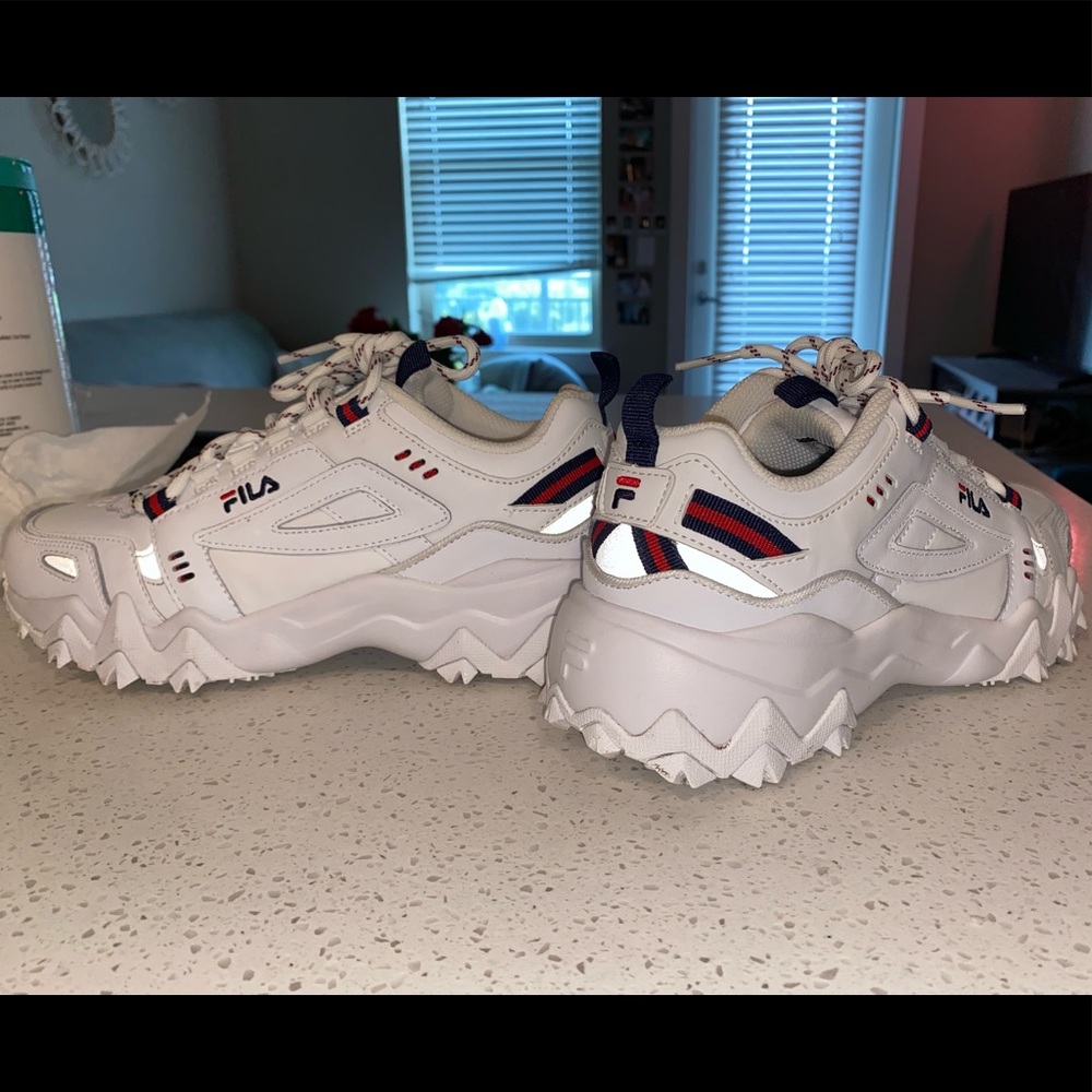Women’s Oakmont TR Fila Sneakers